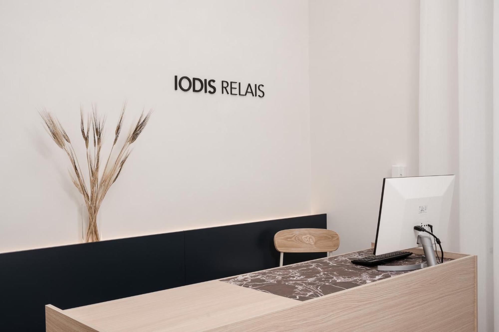 Hotel Iodis Relais Neapel Exterior foto
