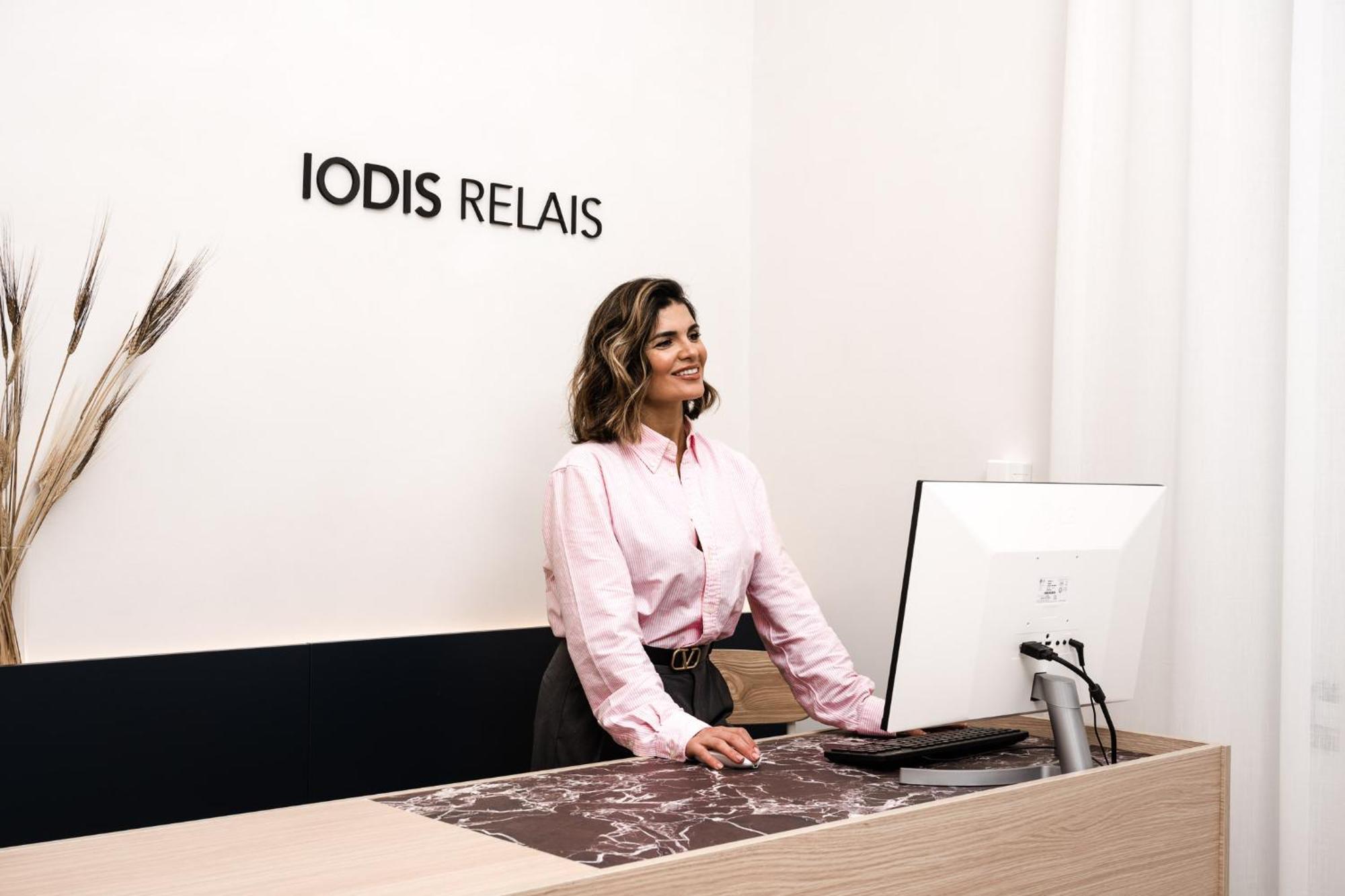 Hotel Iodis Relais Neapel Exterior foto